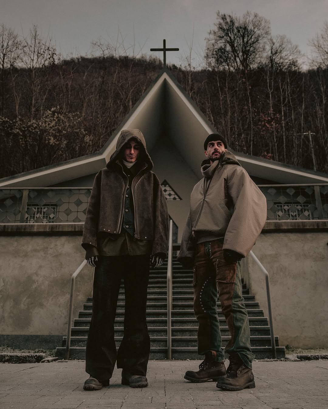 Emanuele Cantamesse — Crackhead, styling — frame 01