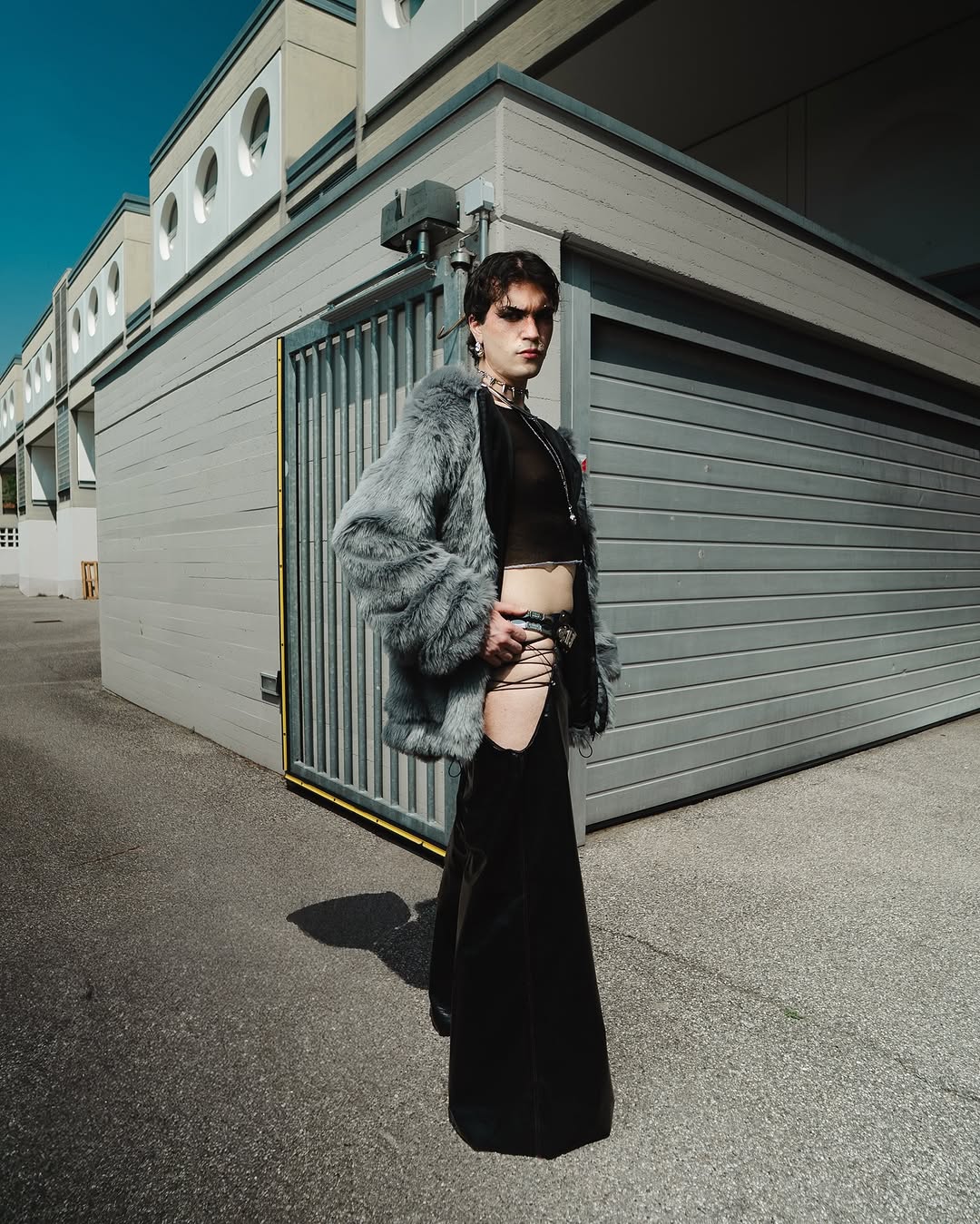 Emanuele Cantamesse — Aporia, styling — frame 06