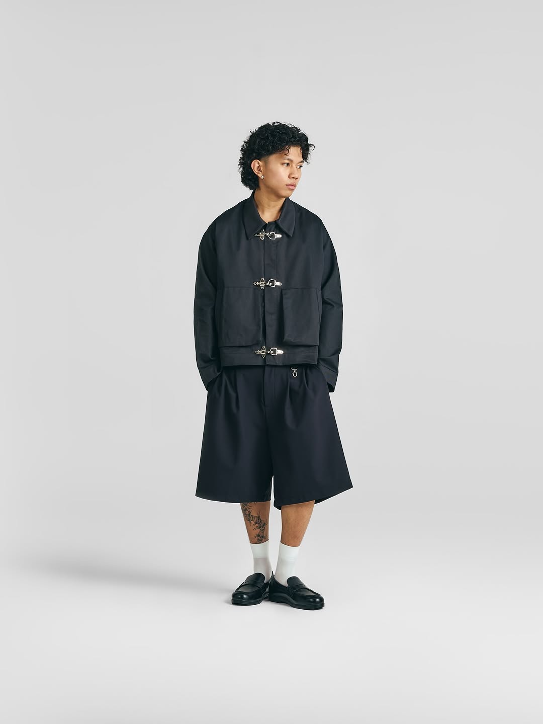 Emanuele Cantamesse — LomaLab Store SS25, styling — frame 01