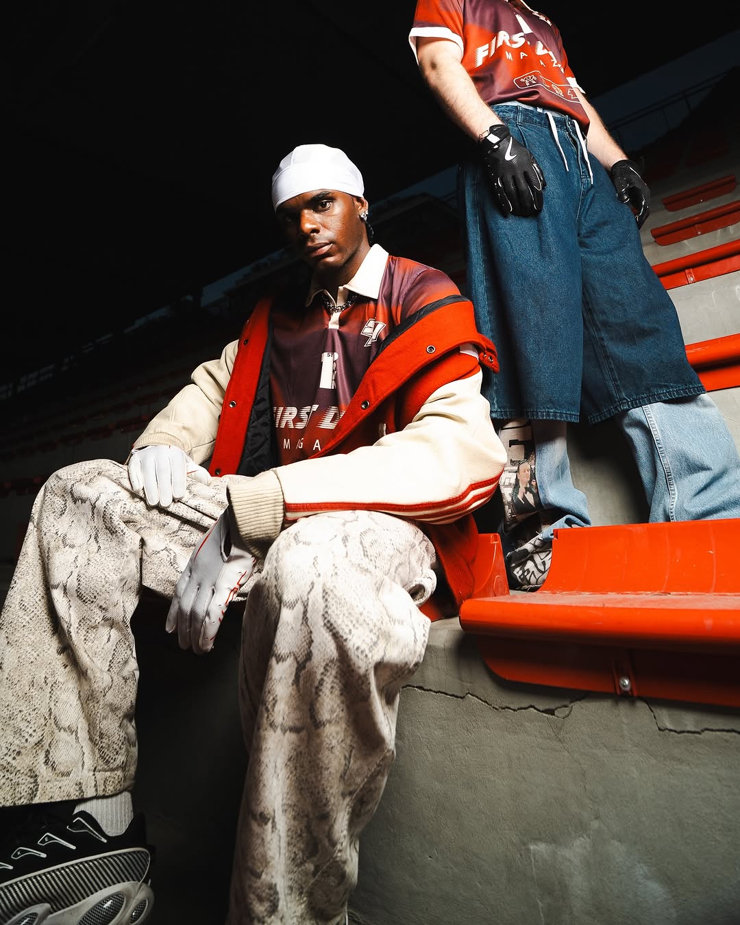 Emanuele Cantamesse — First Down Mag × Swaggers, styling — frame 05